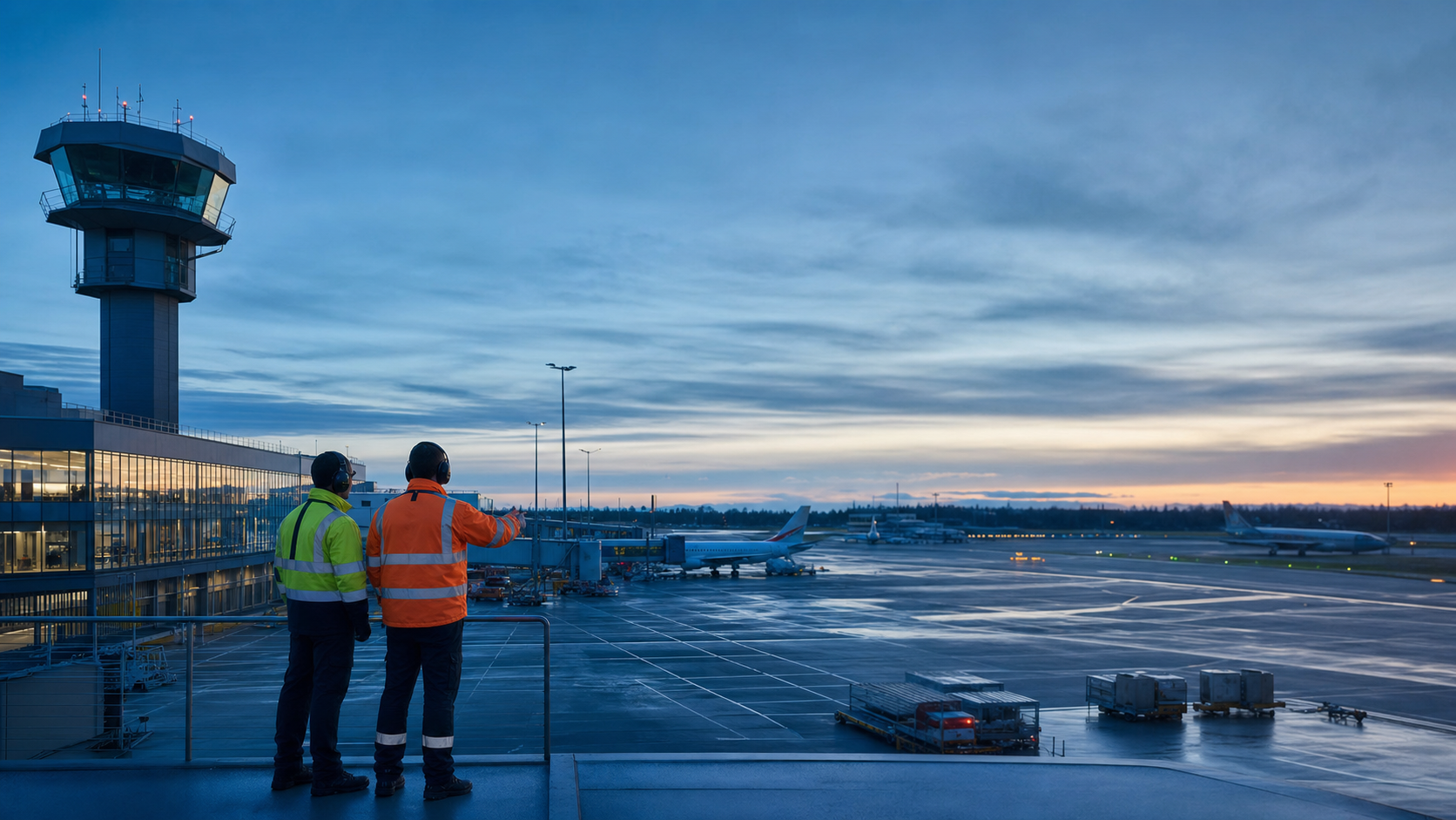 Exploitation aéroportuaire